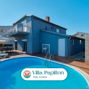 Papillon - Ausgestattete Ferienoase , Pula Kroatien